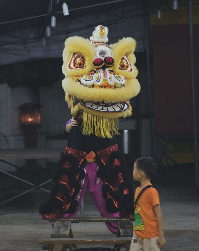 Two Brothers Fight To Save Lion Dance From Its Checkered Past Rice