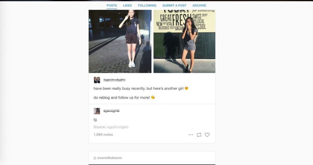 Singaporeans On Tumblr Are Turning Instagram Girls Into