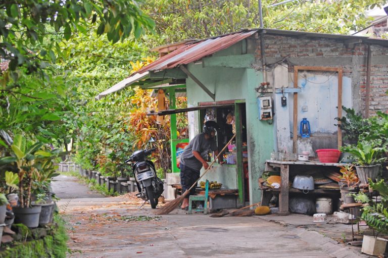 Can We Just Let The Kampung Spirit Die In Peace? - RICE