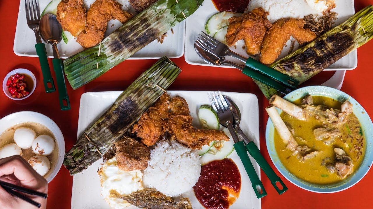 Learning To Love Singaporean Food A PRC’s Guide, Part 3