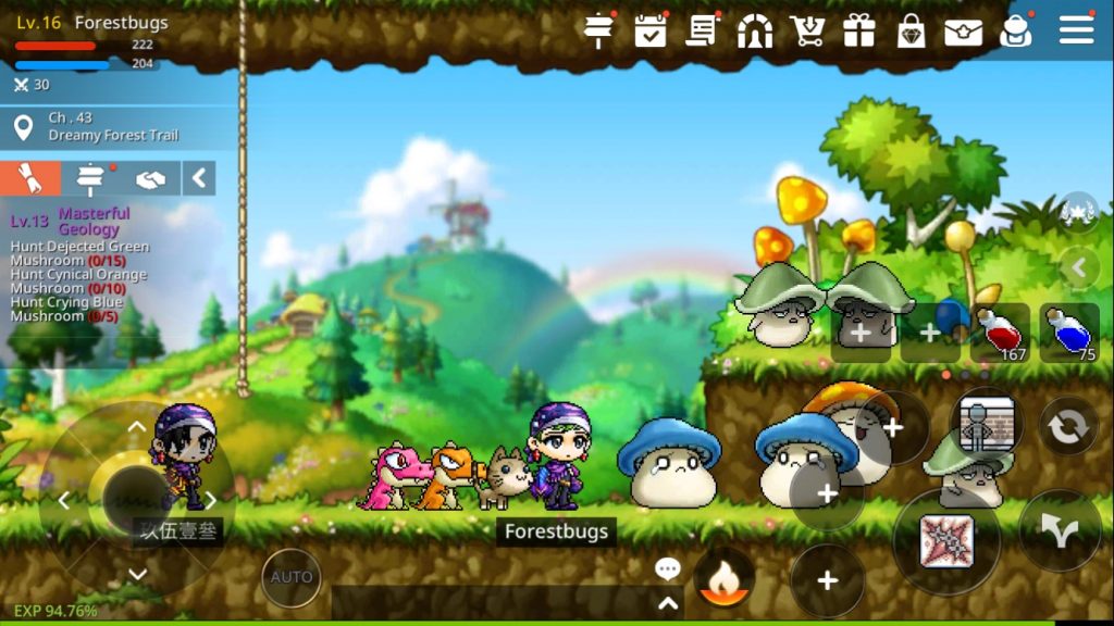 rotalumE - Are there any side-scrolling mobile mmo source code available? - RaGEZONE Forums