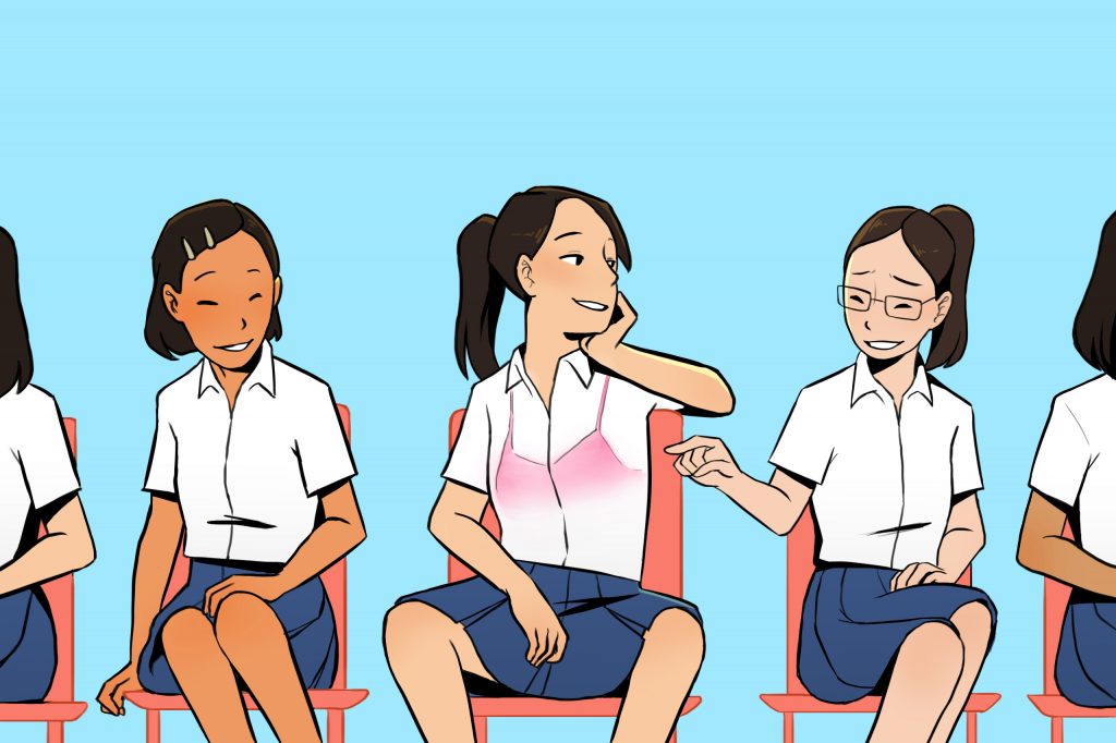 On The Joys And Complexities Of Growing Up In An All Girls School