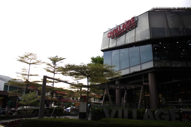 Racial Enclaves: How Serangoon Garden's French Community Brings Back