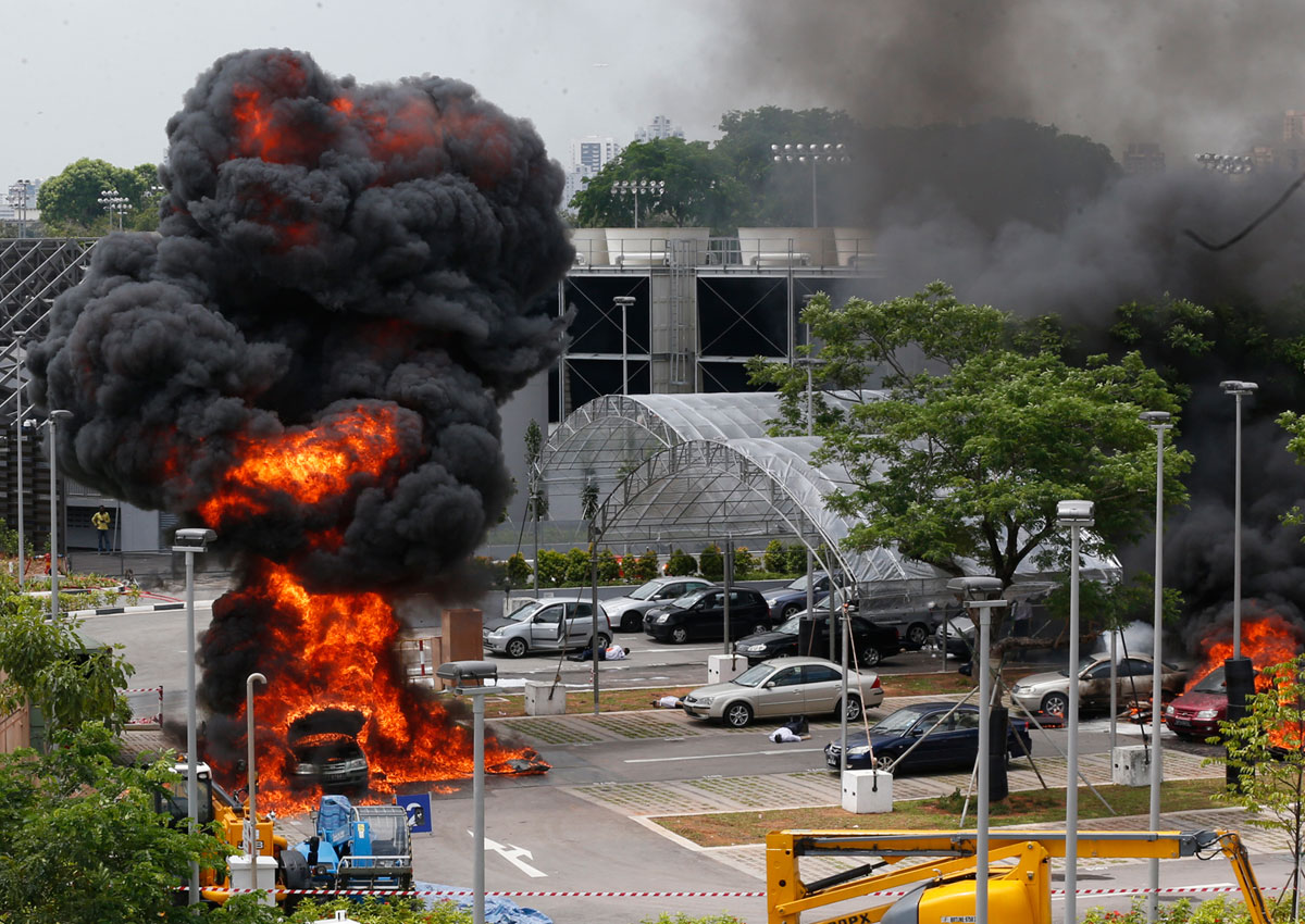 Terrorism strikes the porn industry