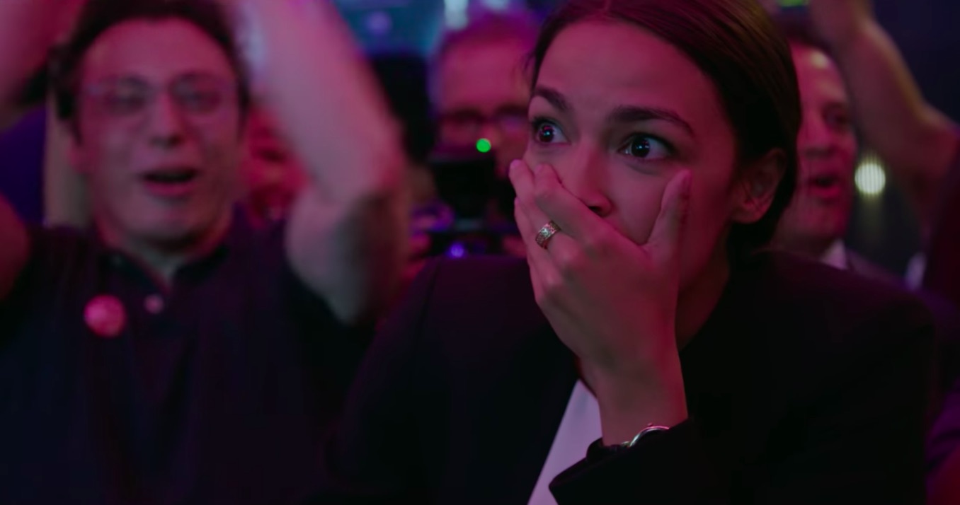 Netflix's "Knock Down the House" Shows Why We Need Inspiring