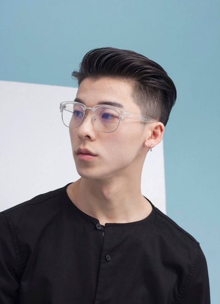 Asian Young Boy - How Did the Undercut Become the Douchiest Hairstyle for ...