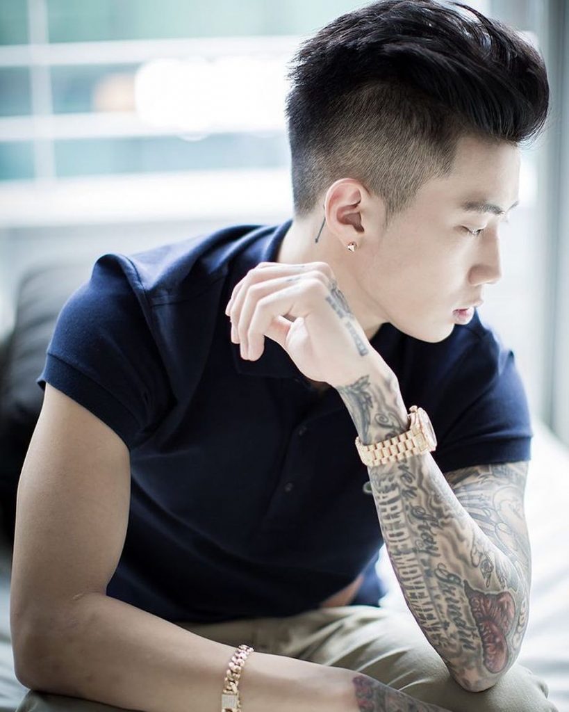 How Did The Undercut Become The Douchiest Hairstyle For