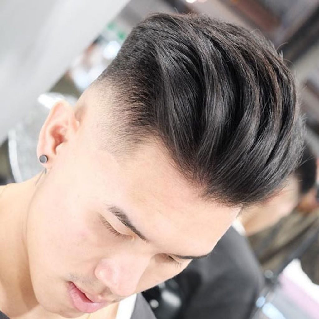 Fuck Boy Haircut - How Did the Undercut Become the Douchiest Hairstyle for ...