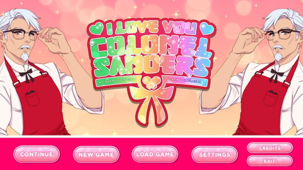 Kfc S Dating Sim Is A Terrible Game Here S Why We Love It