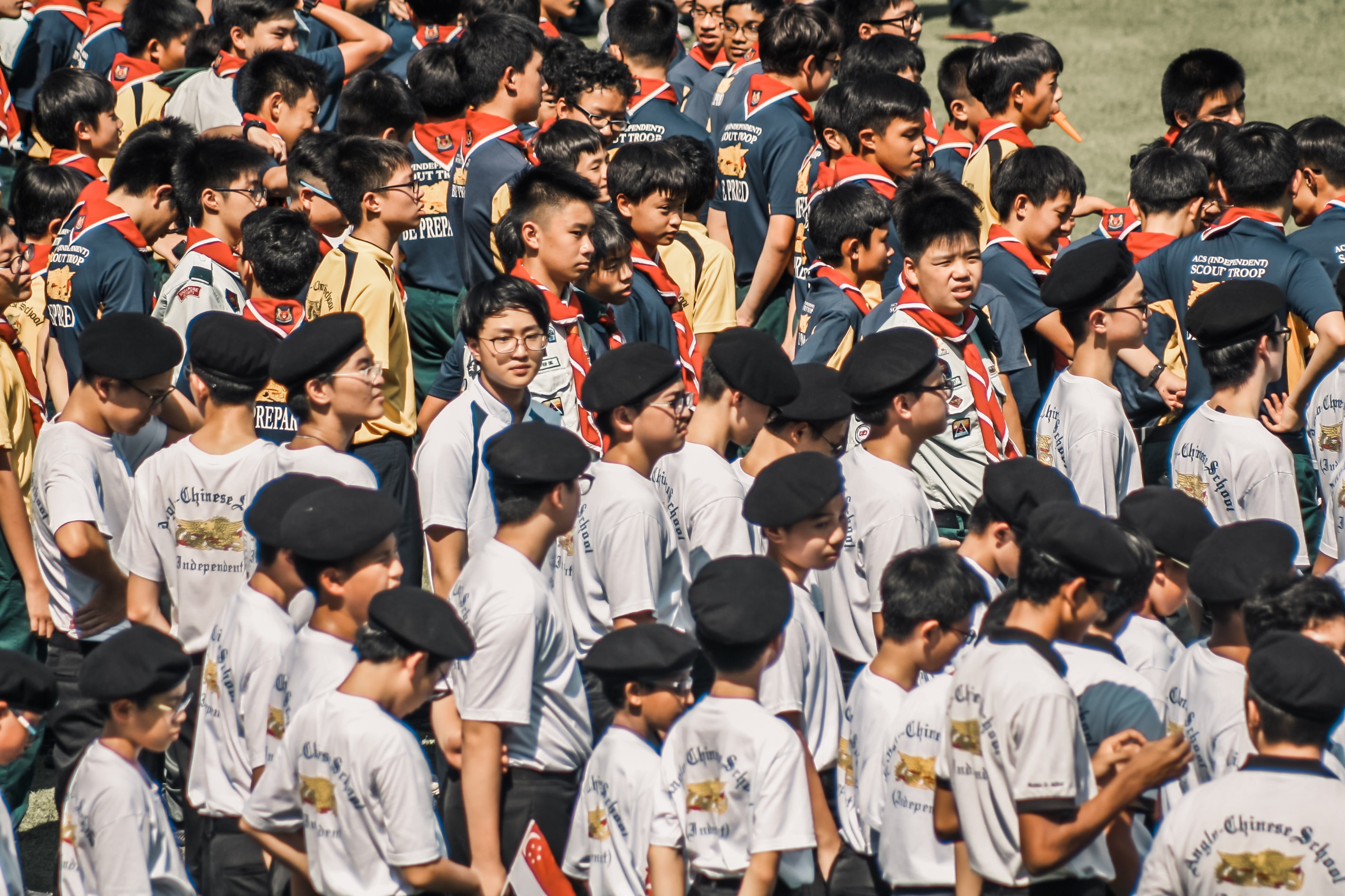 School Girl And Teacher - Are Singapore's Teachers Actually Prepared to Teach Our ...