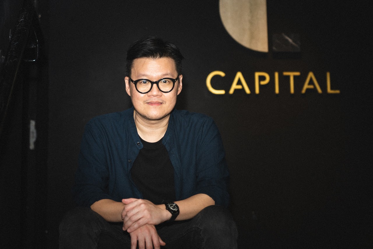 3 Wayne Lee, General Manager of Zouk Singapore